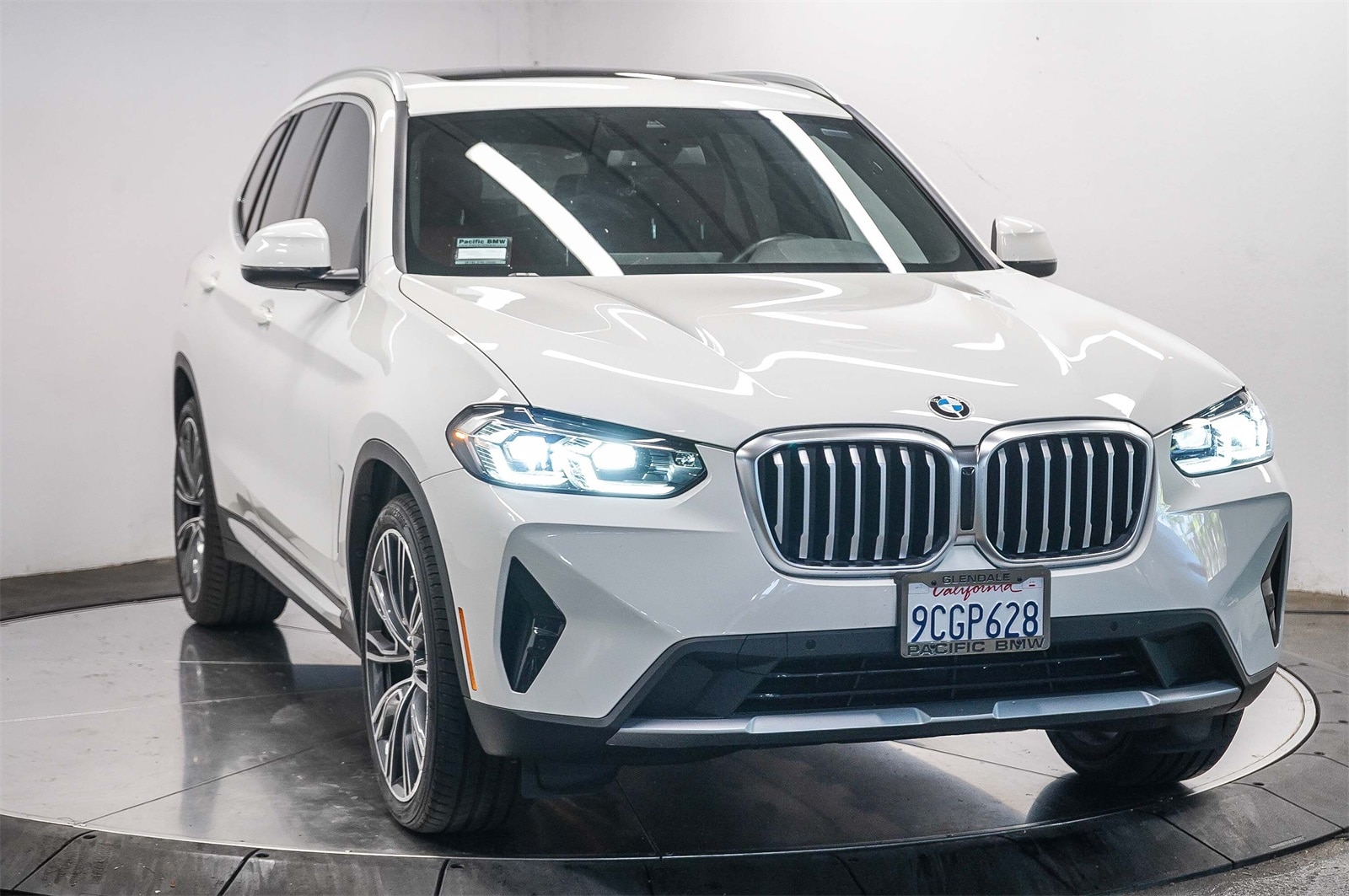 Thumbnail: 2023 BMW X3 - 5