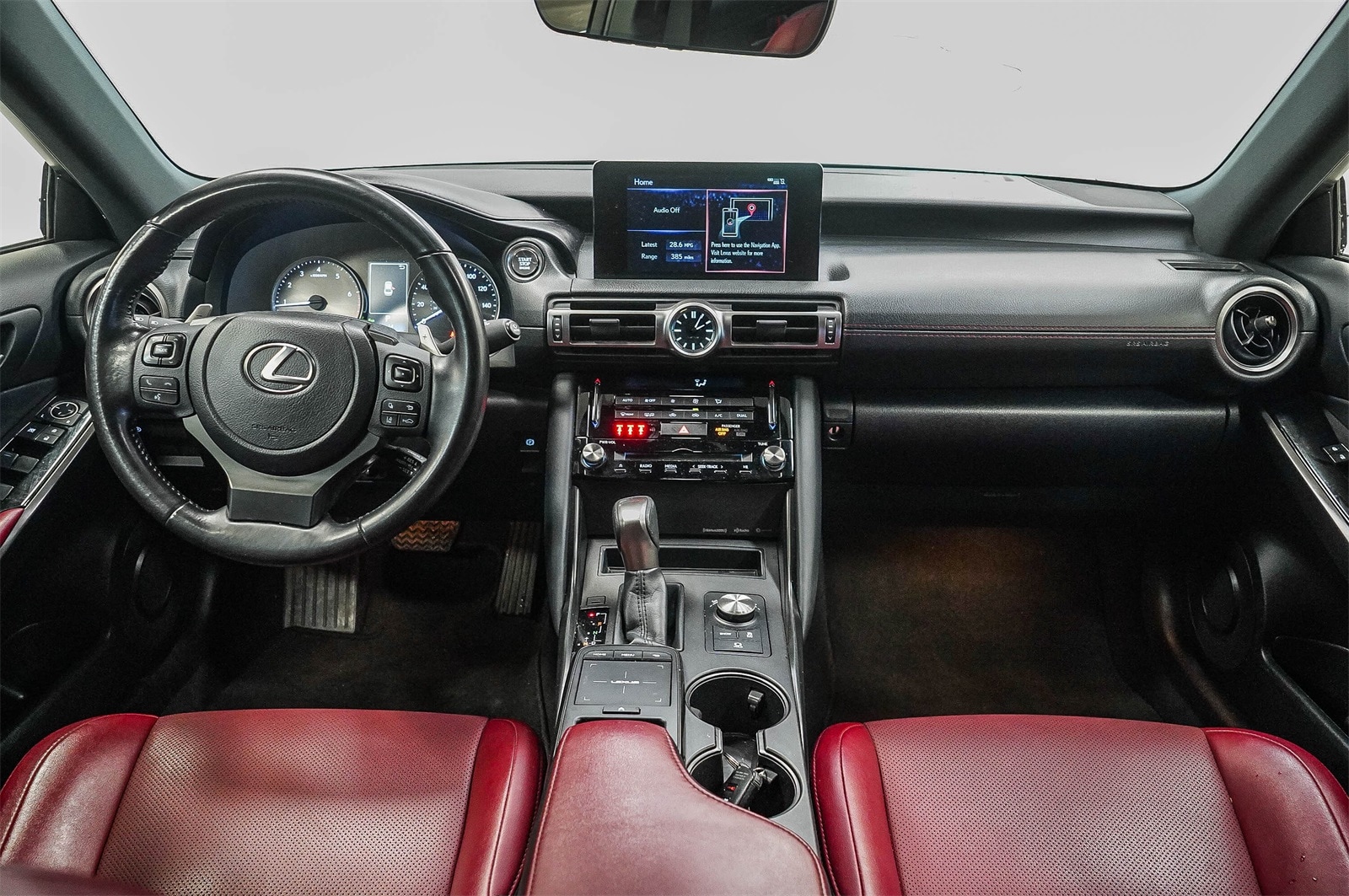 Thumbnail: 2021 Lexus IS - 12