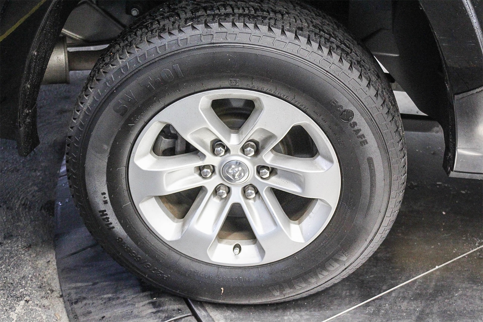 Thumbnail: 2022 RAM 1500 - 9