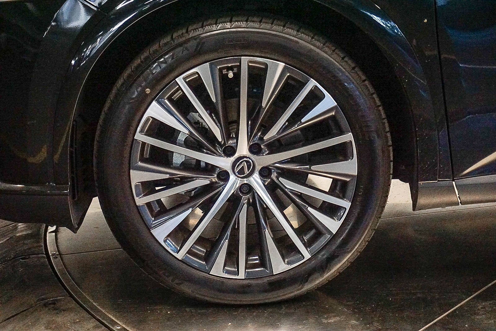 Thumbnail: 2024 Lexus RX - 9