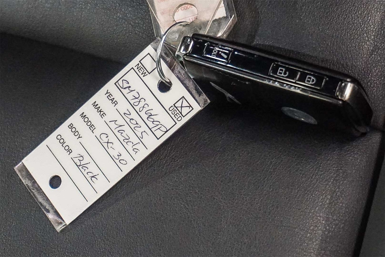 Thumbnail: 2025 Mazda CX-30 - 29