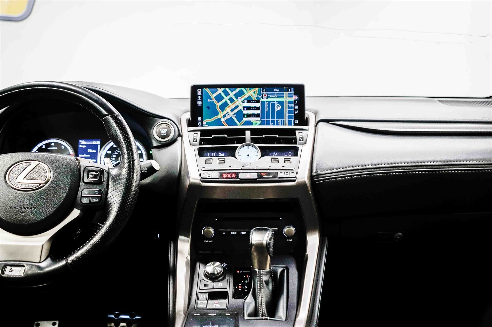 Thumbnail: 2018 Lexus NX - 13
