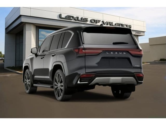 Thumbnail: 2026 Lexus LX - 6