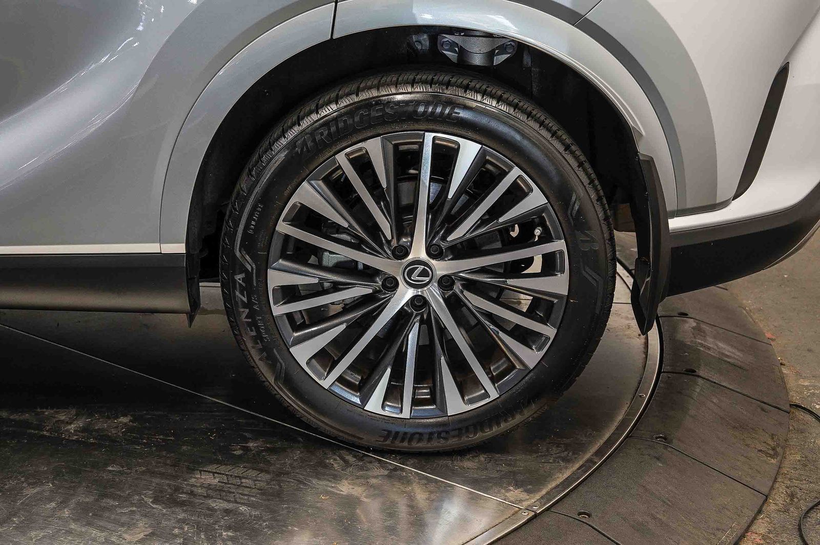 Thumbnail: 2023 Lexus RX - 10