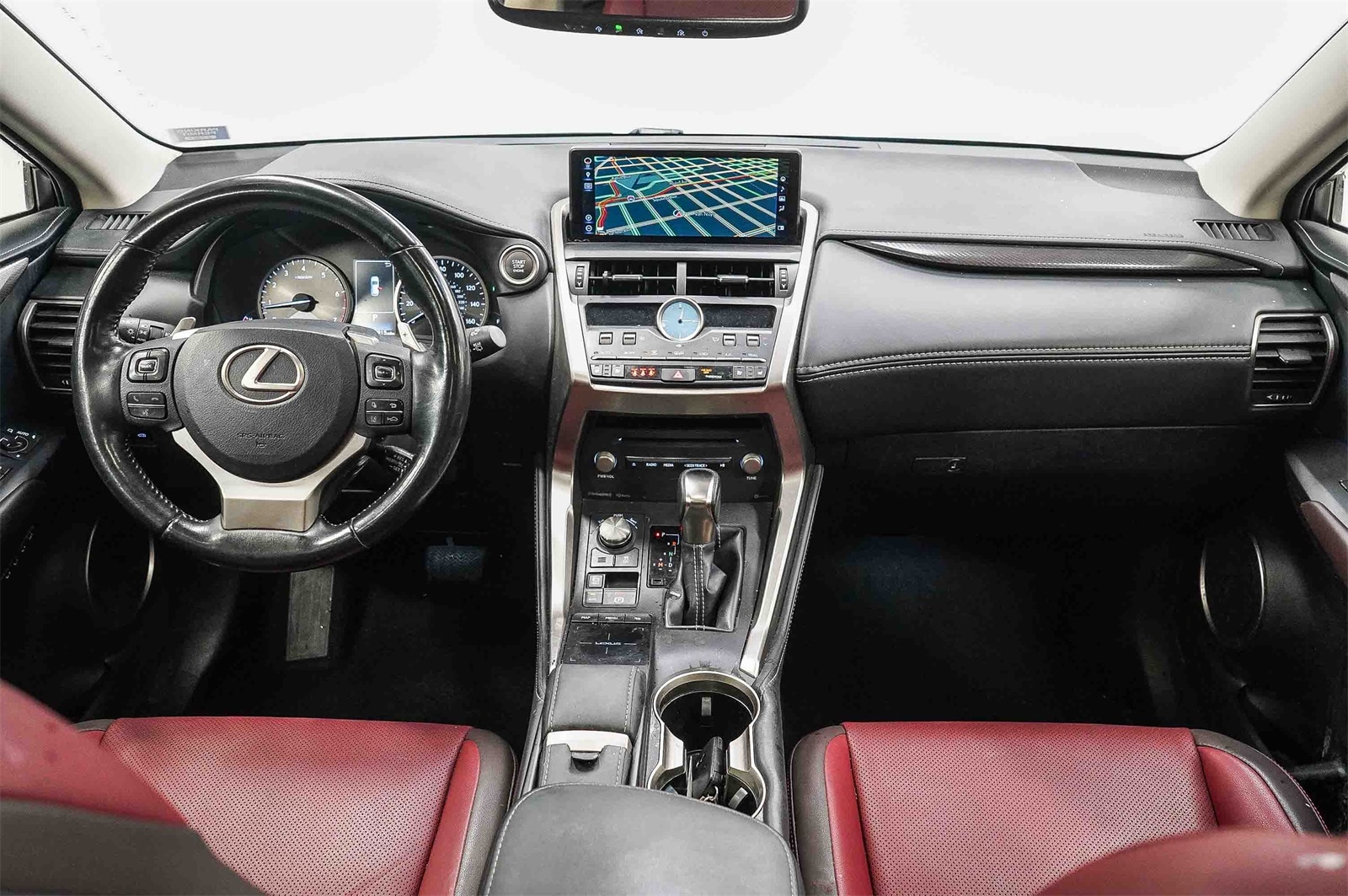 Thumbnail: 2019 Lexus NX - 12