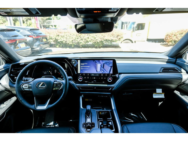 Thumbnail: 2025 Lexus TX - 17