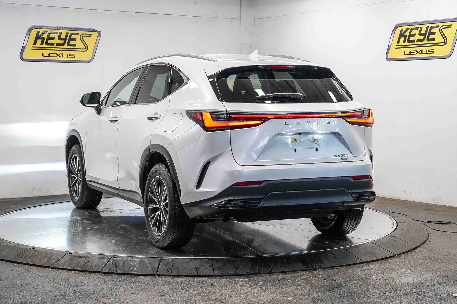 Thumbnail: 2025 Lexus NX - 2