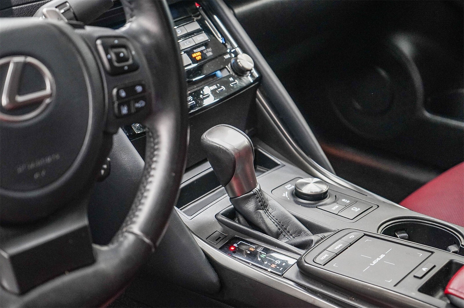 Thumbnail: 2021 Lexus IS - 23