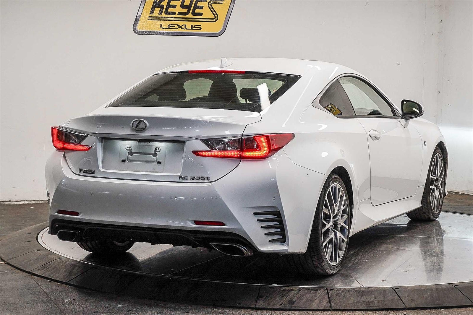 Thumbnail: 2017 Lexus RC - 4