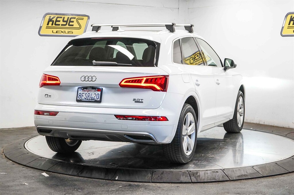 Used 2018 Audi Q5 Premium Plus SUV