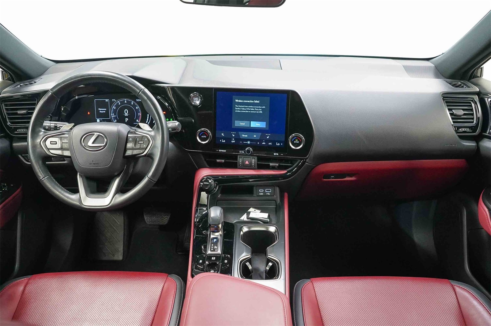 Thumbnail: 2024 Lexus NX - 12