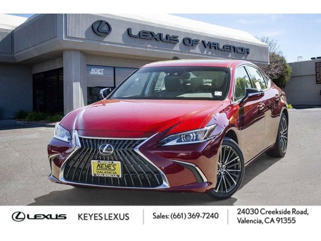 2024 Lexus ES Hybrid 300h -
                Van Nuys, CA