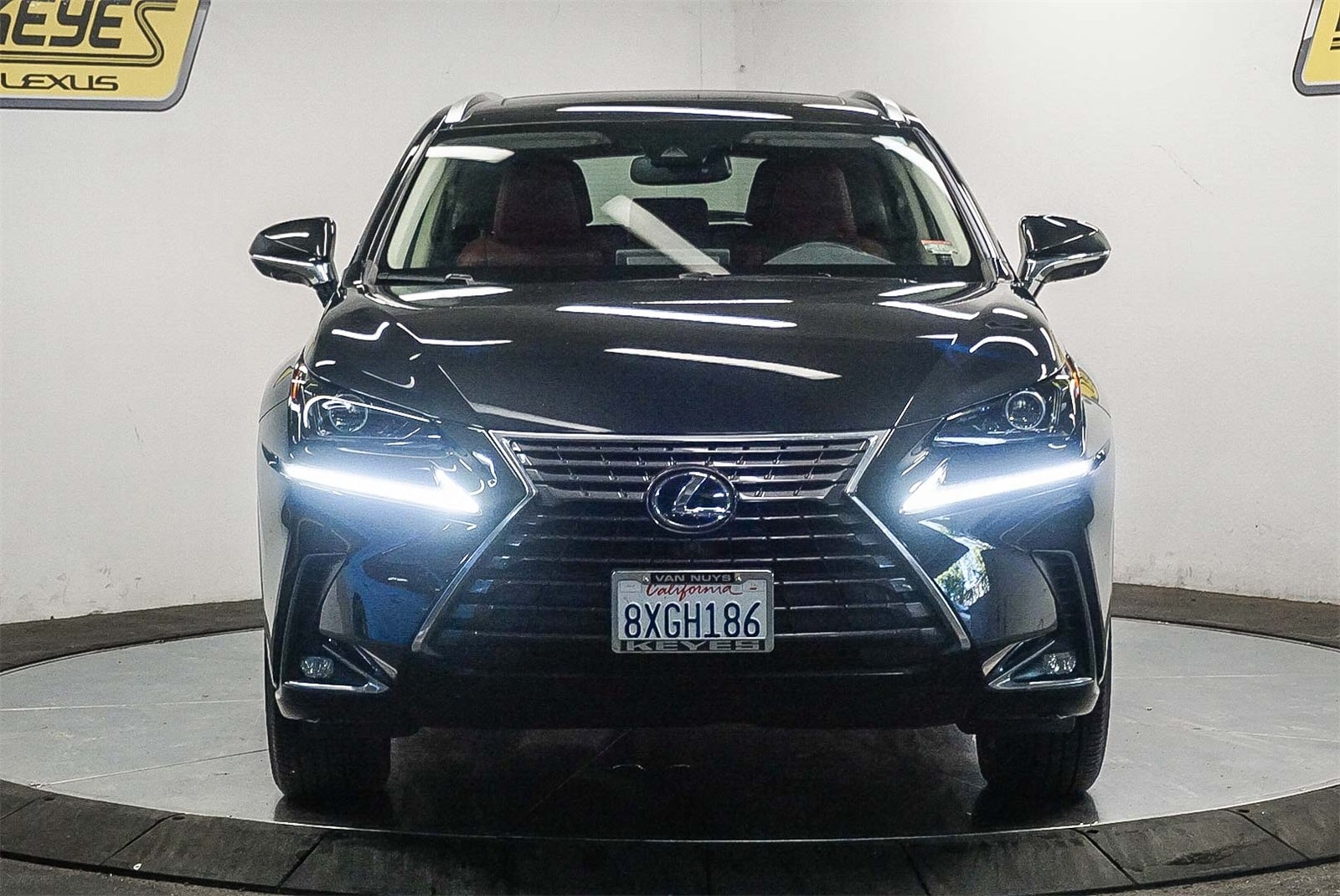 Thumbnail: 2021 Lexus NX - 6