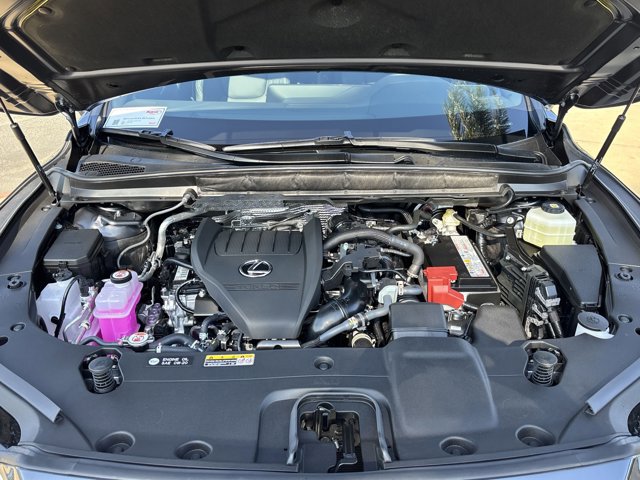 2025 Lexus RX 350 Premium 9