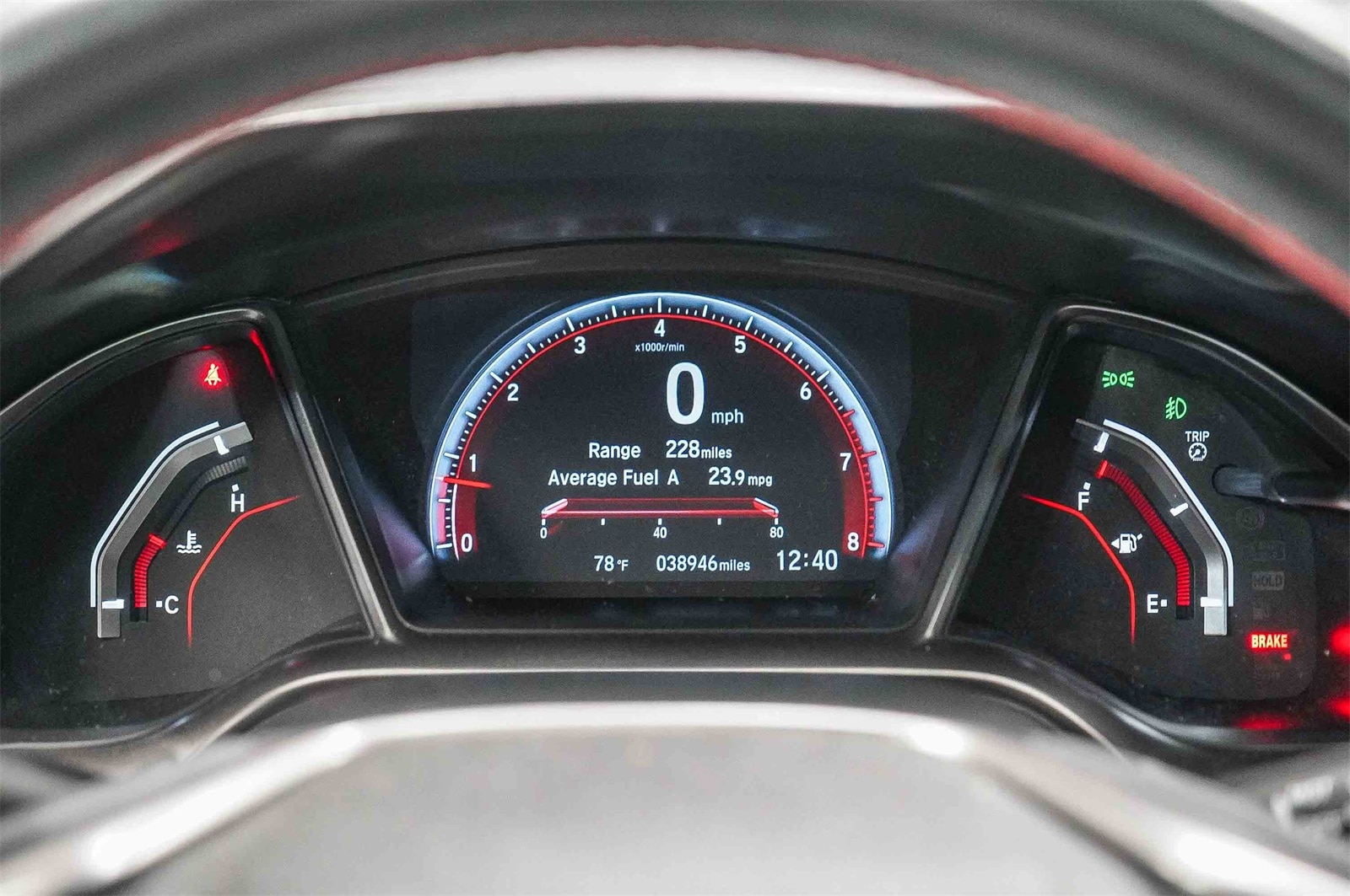 Thumbnail: 2020 Honda Civic - 25