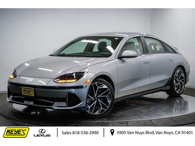 Thumbnail: 2023 Hyundai Ioniq 6 - 1