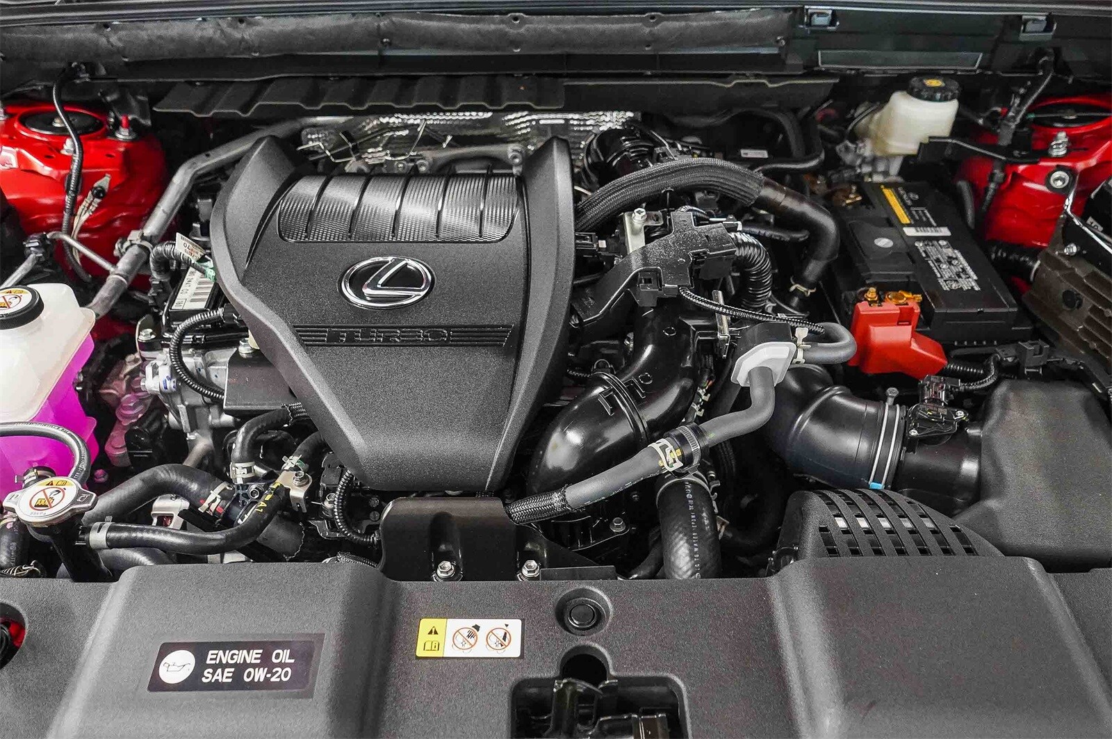 Thumbnail: 2024 Lexus NX - 28