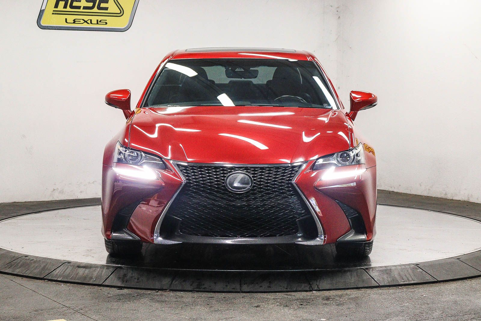Thumbnail: 2018 Lexus GS - 5