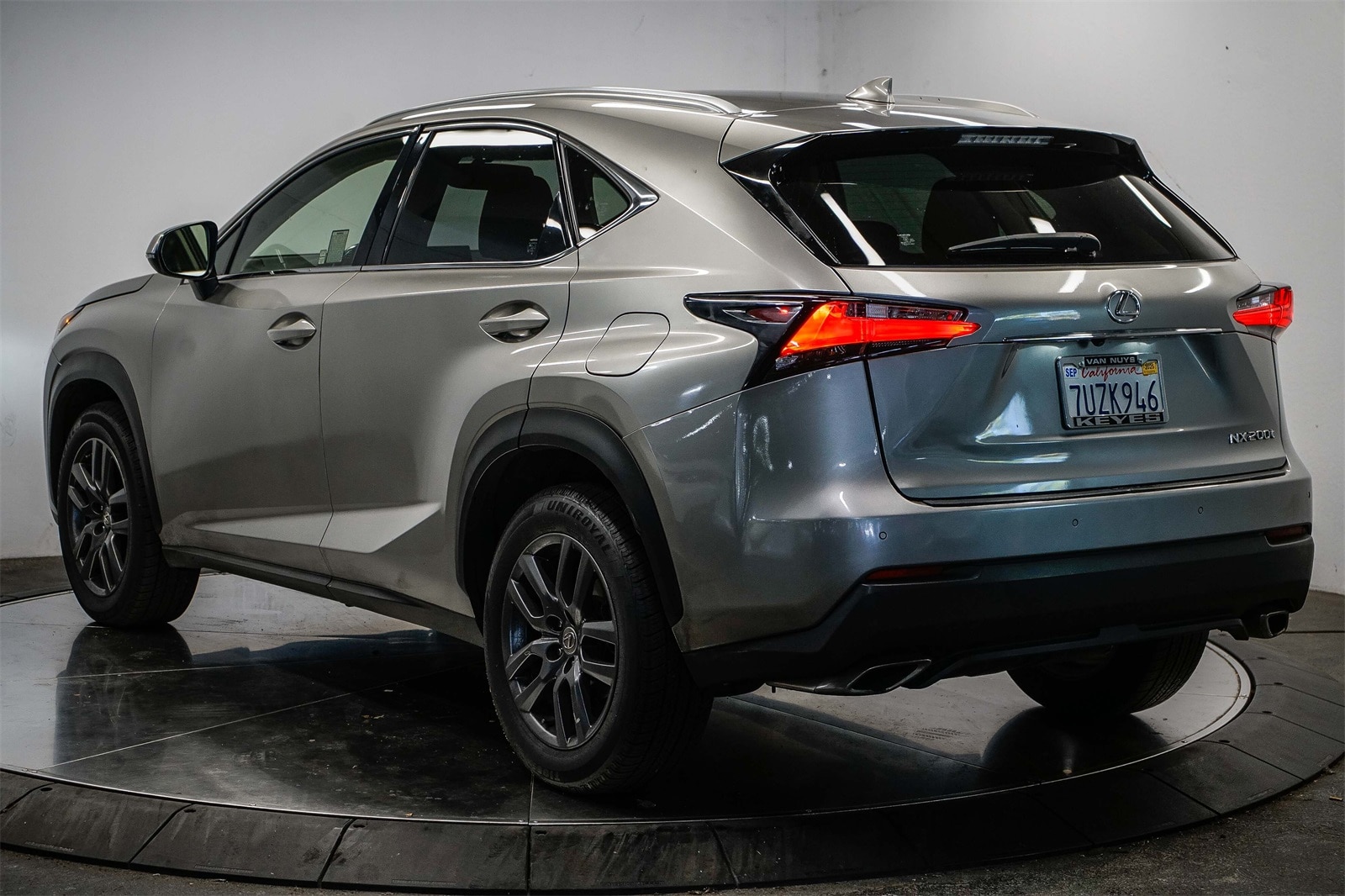 Thumbnail: 2016 Lexus NX - 2
