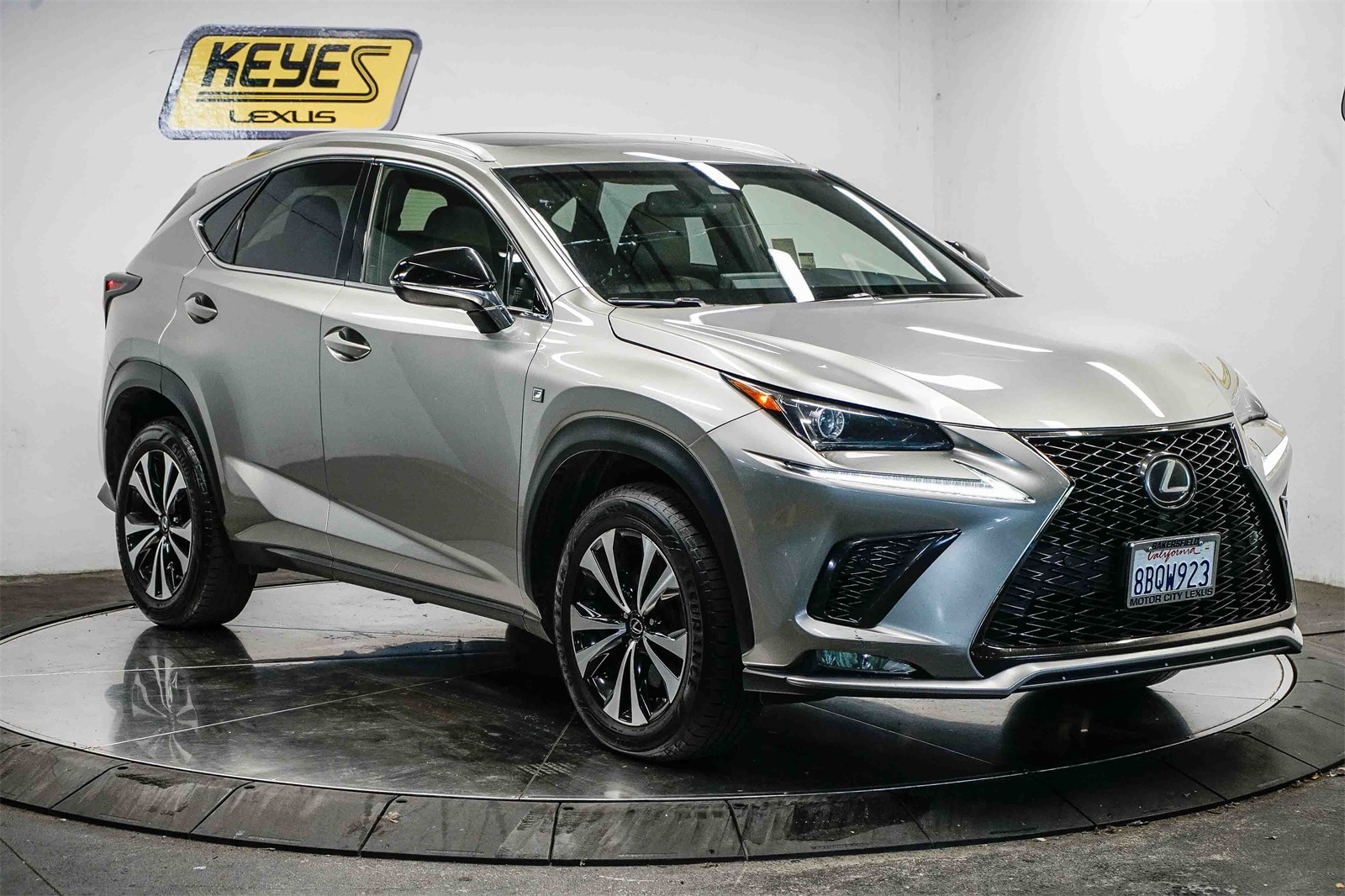 Thumbnail: 2018 Lexus NX - 5