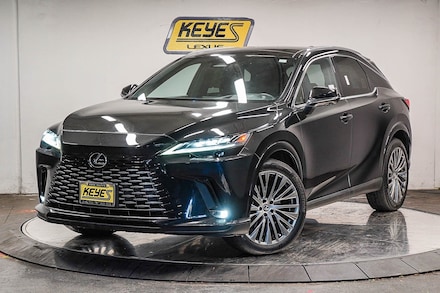 2024 LEXUS RX RX 450h+ Luxury SUV