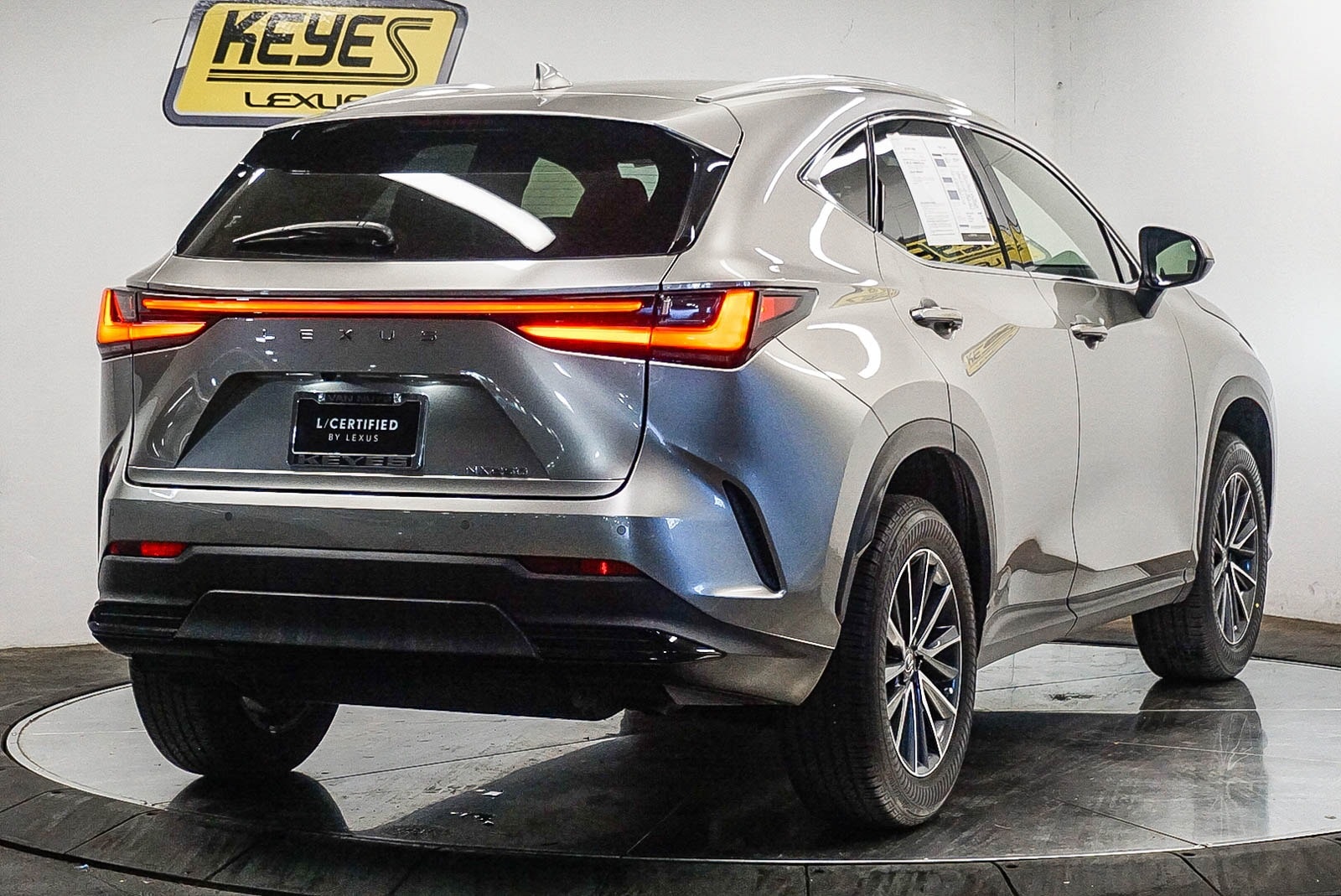 Thumbnail: 2024 Lexus NX - 4