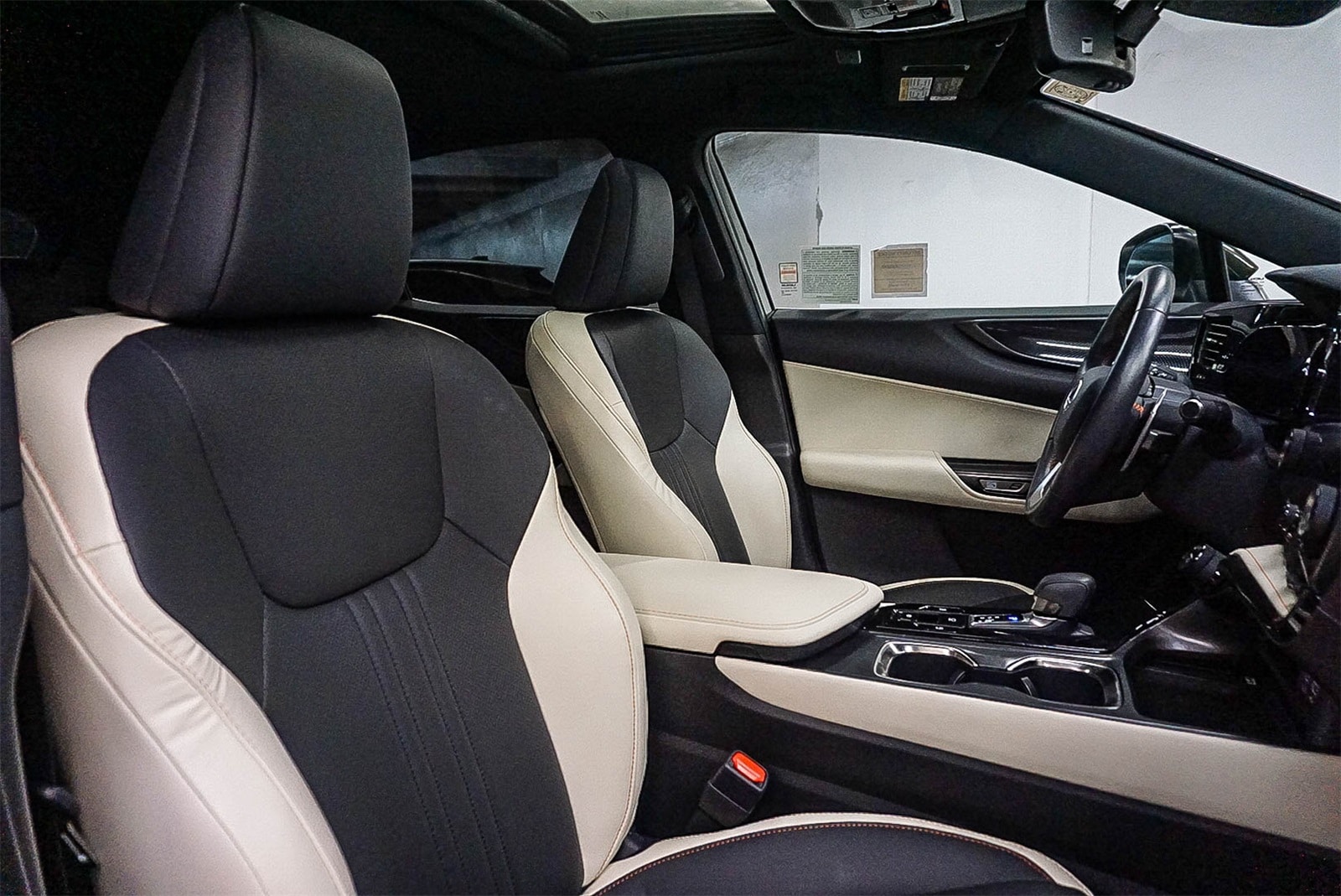 Thumbnail: 2024 Lexus NX - 16