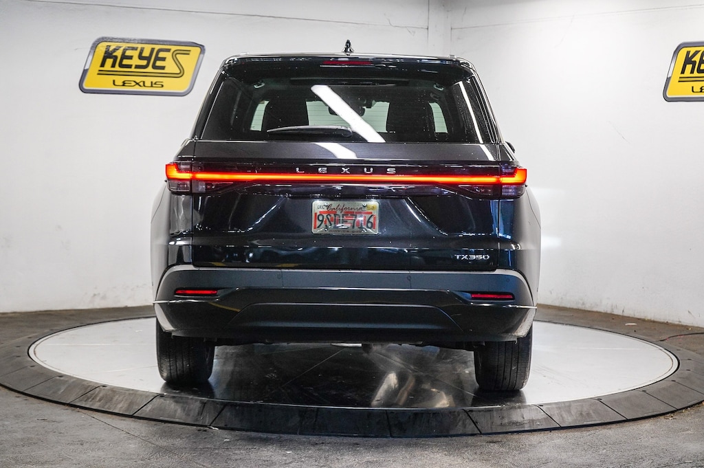 Used 2024 Lexus TX TX 350 Premium SUV