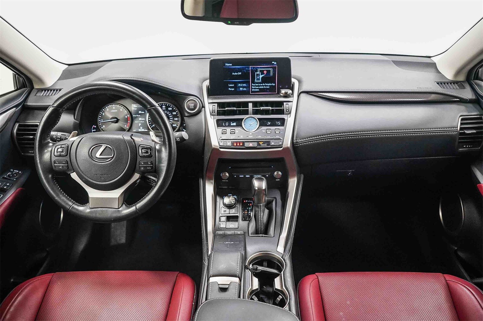 Thumbnail: 2021 Lexus NX - 12
