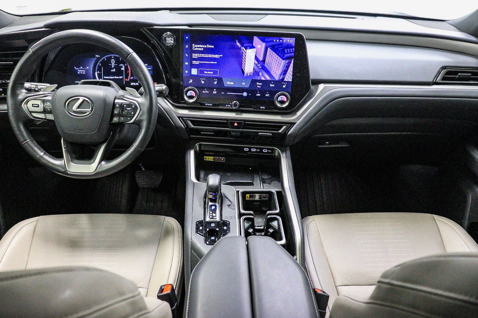 Thumbnail: 2025 Lexus TX - 11