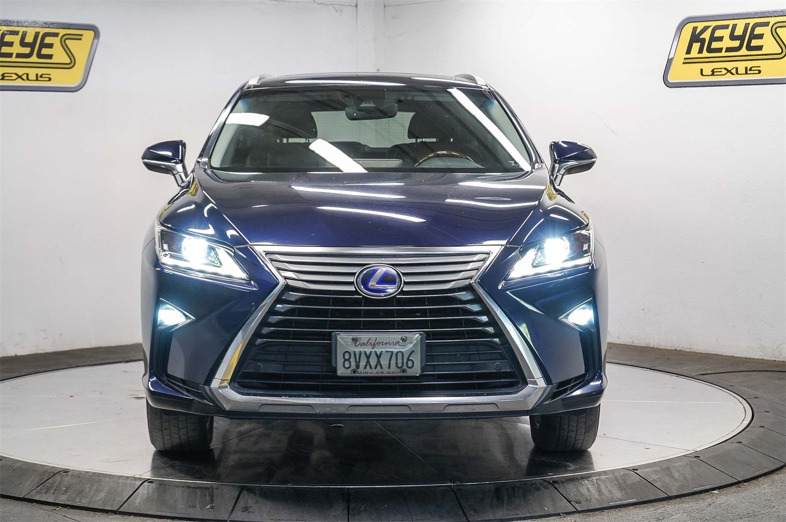 Thumbnail: 2018 Lexus RX - 6