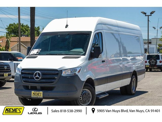 2023 Mercedes-Benz Sprinter 3500 -
                  Van Nuys, CA