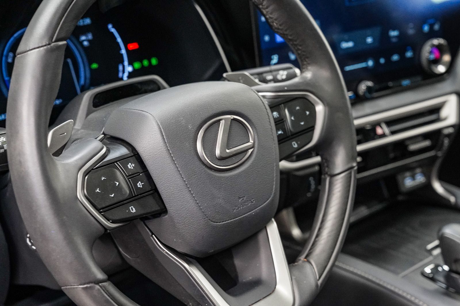 Thumbnail: 2023 Lexus RX - 21