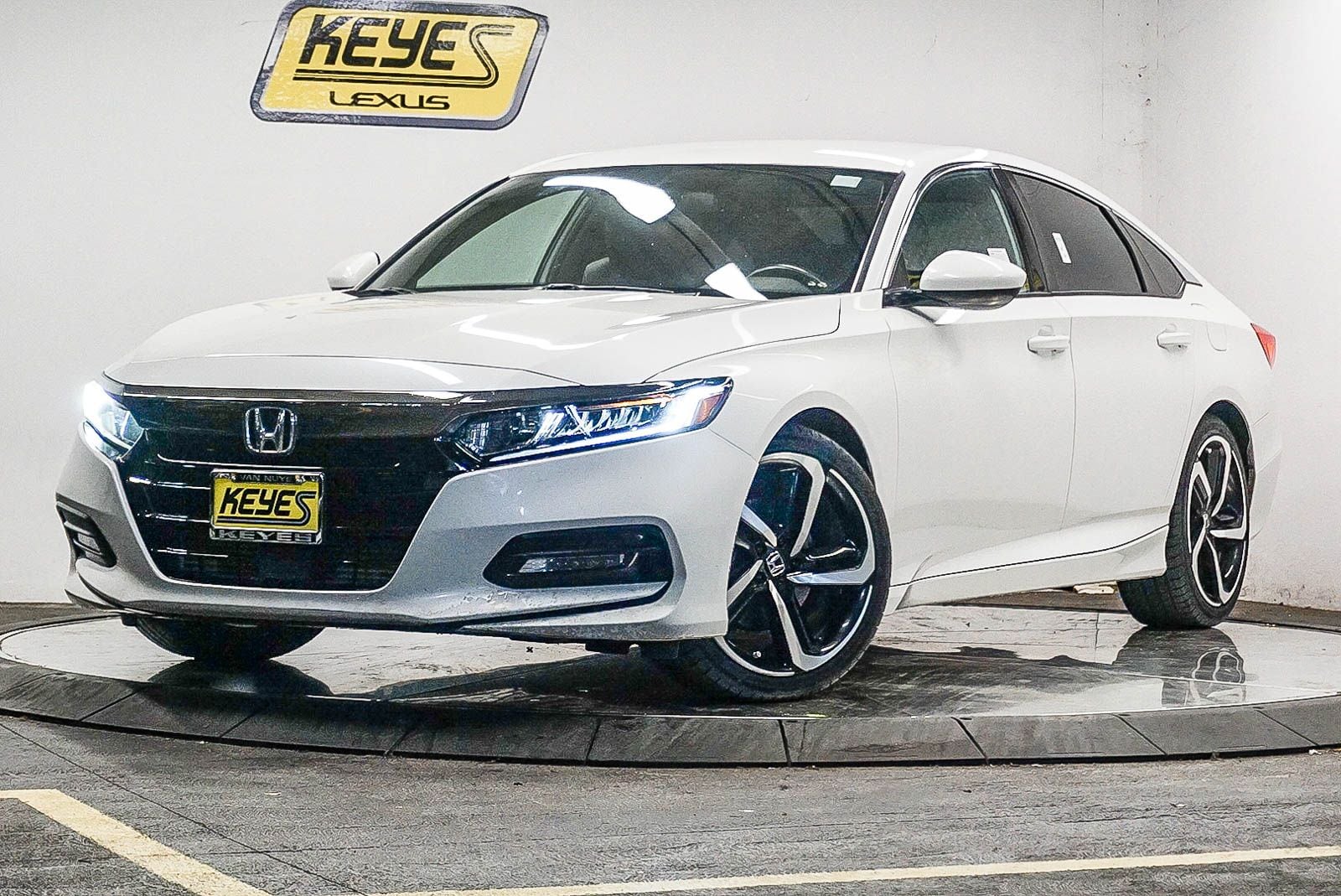 Thumbnail: 2019 Honda Accord - 1