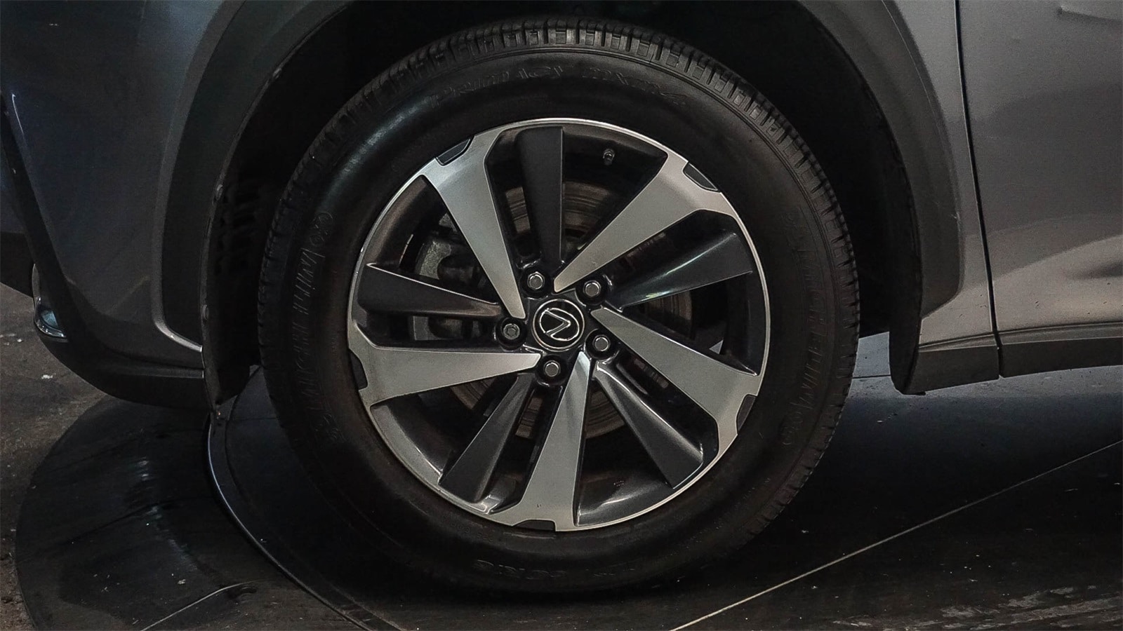 Thumbnail: 2020 Lexus NX - 9