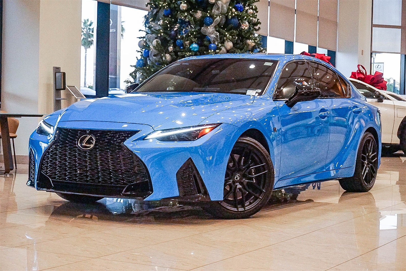 2024 Lexus IS 500 F SPORT PERFORMANCE's photo