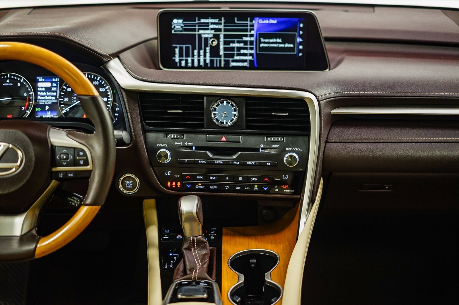 Thumbnail: 2017 Lexus RX - 13