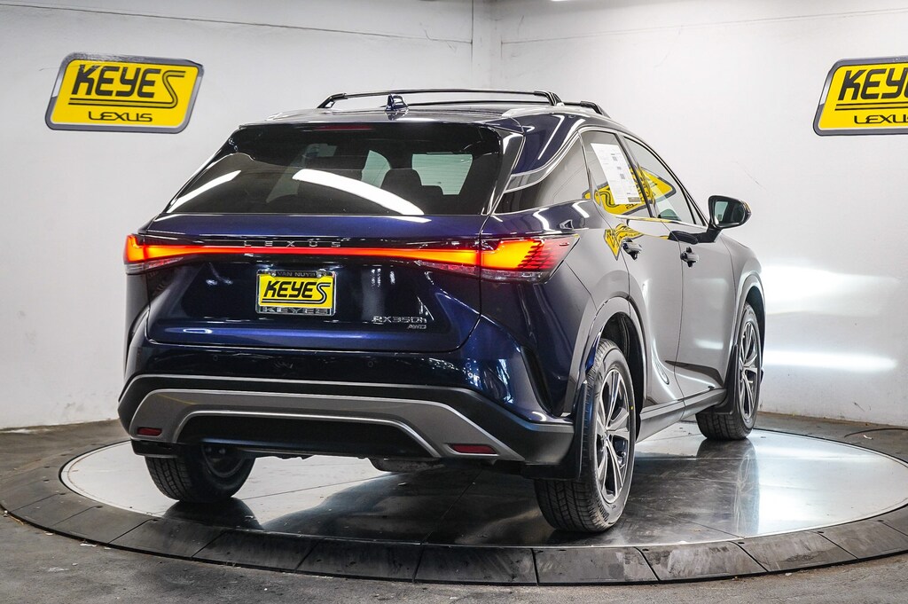 Used 2023 Lexus RX RX 350h Premium SUV