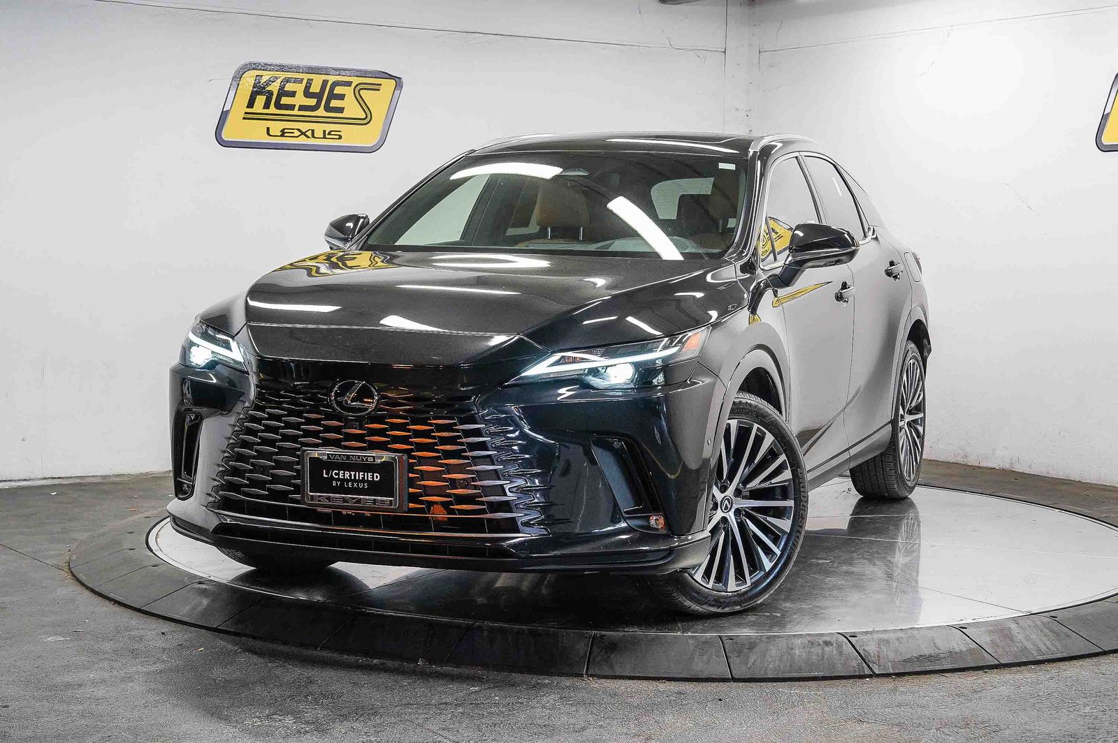 2024 Lexus RX