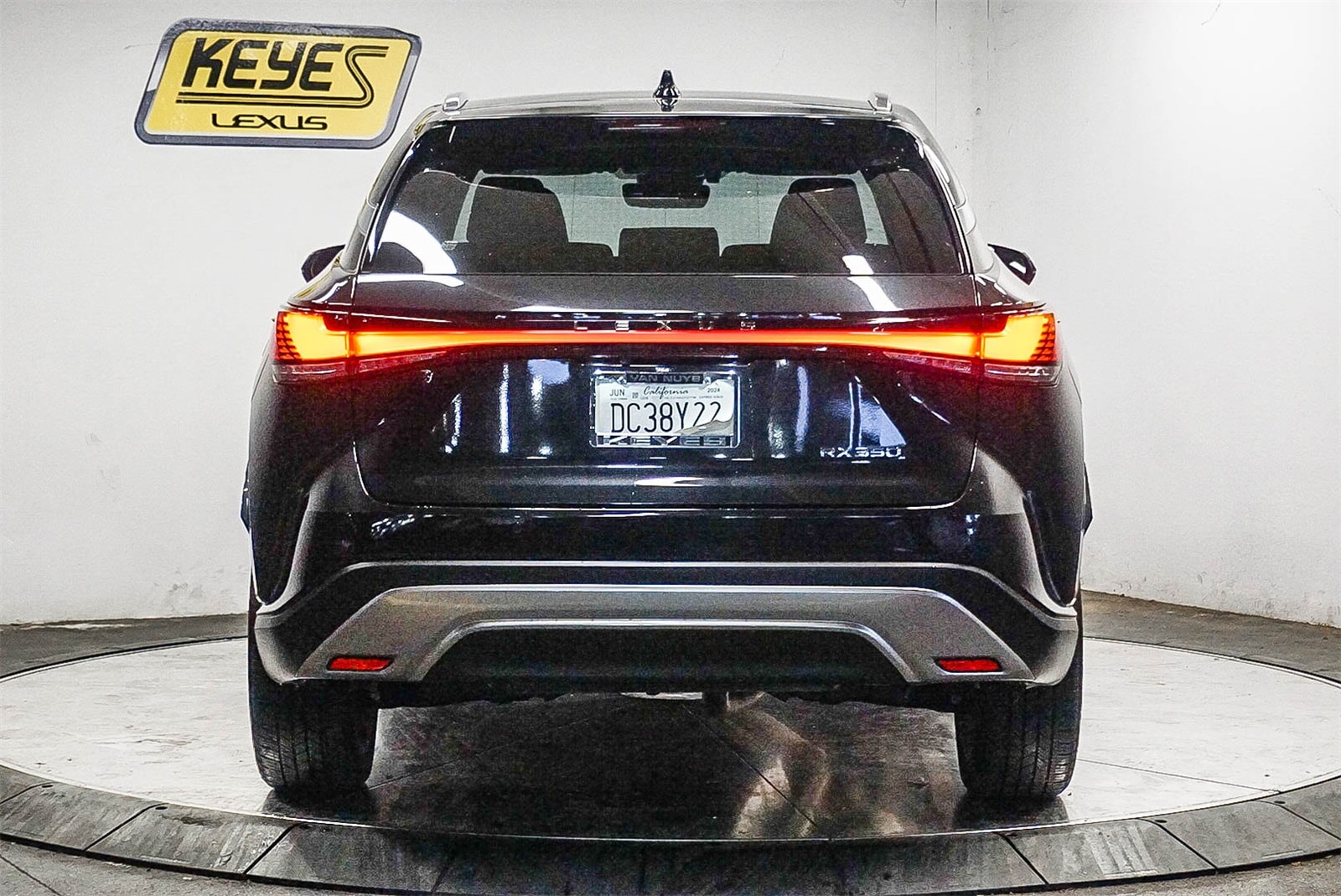 Thumbnail: 2024 Lexus RX - 3