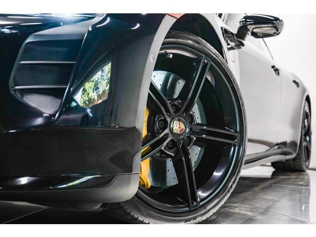 Used 2022 Porsche Taycan Turbo S with VIN WP0AC2Y13NSA54430 for sale in Van Nuys, CA