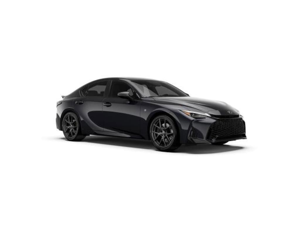 New 2026 Lexus IS 350 F SPORT DESIGN SEDAN