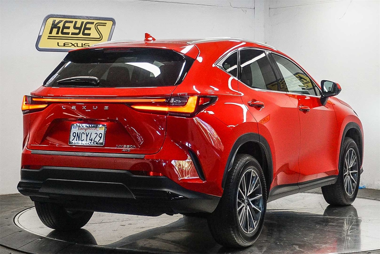 Thumbnail: 2025 Lexus NX - 4