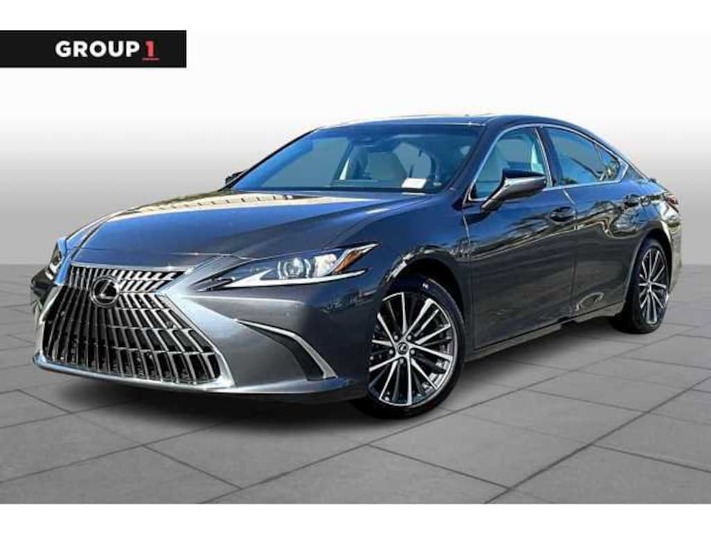New 2025 Lexus ES ES 300h SEDAN