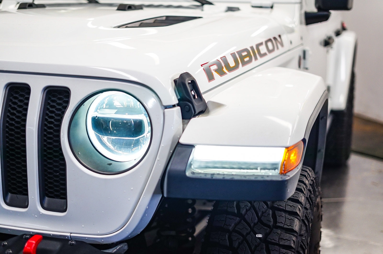 Thumbnail: 2018 Jeep Wrangler - 7