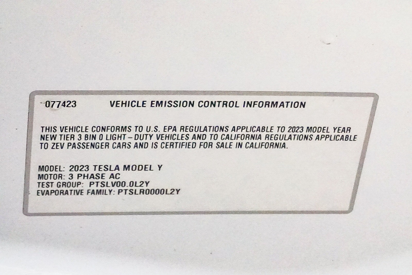 Thumbnail: 2023 Tesla Model Y - 27