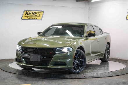 2022 Dodge Charger SXT Sedan