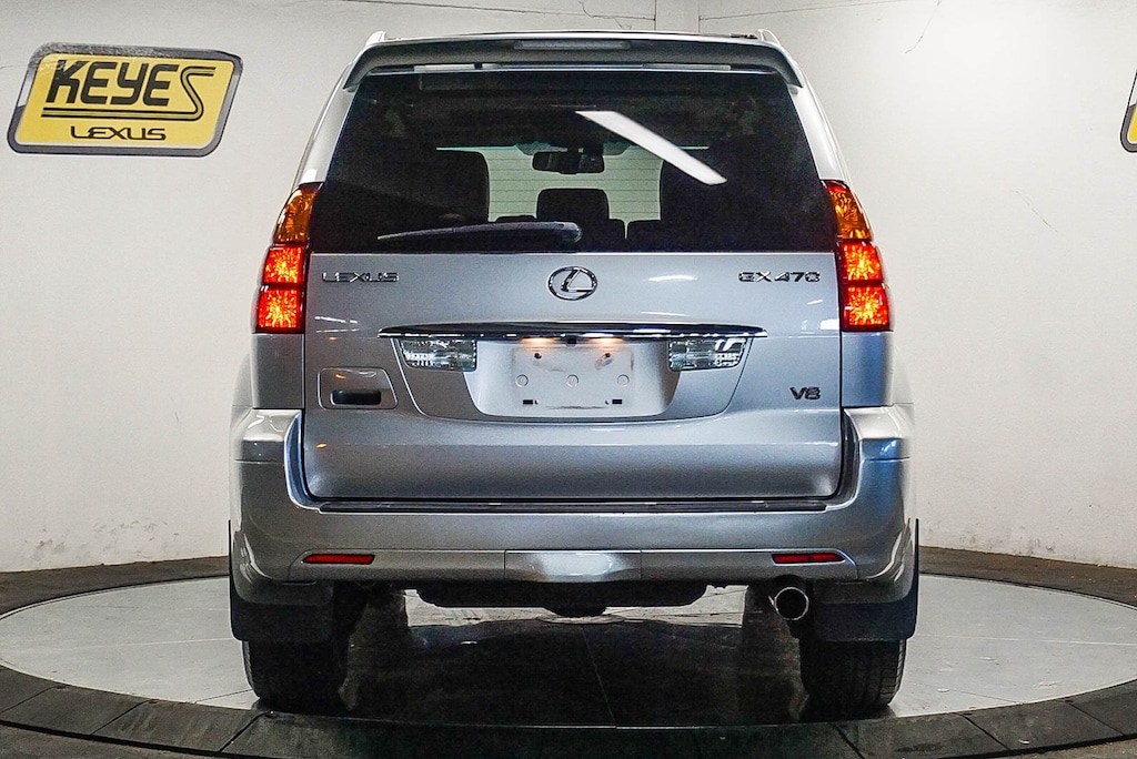 Used 2007 Lexus GX 470  SUV
