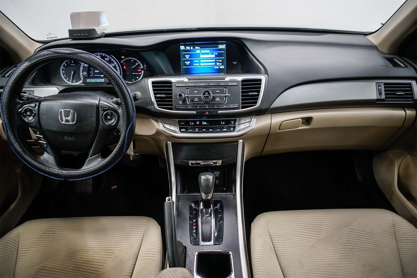 Thumbnail: 2015 Honda Accord - 11