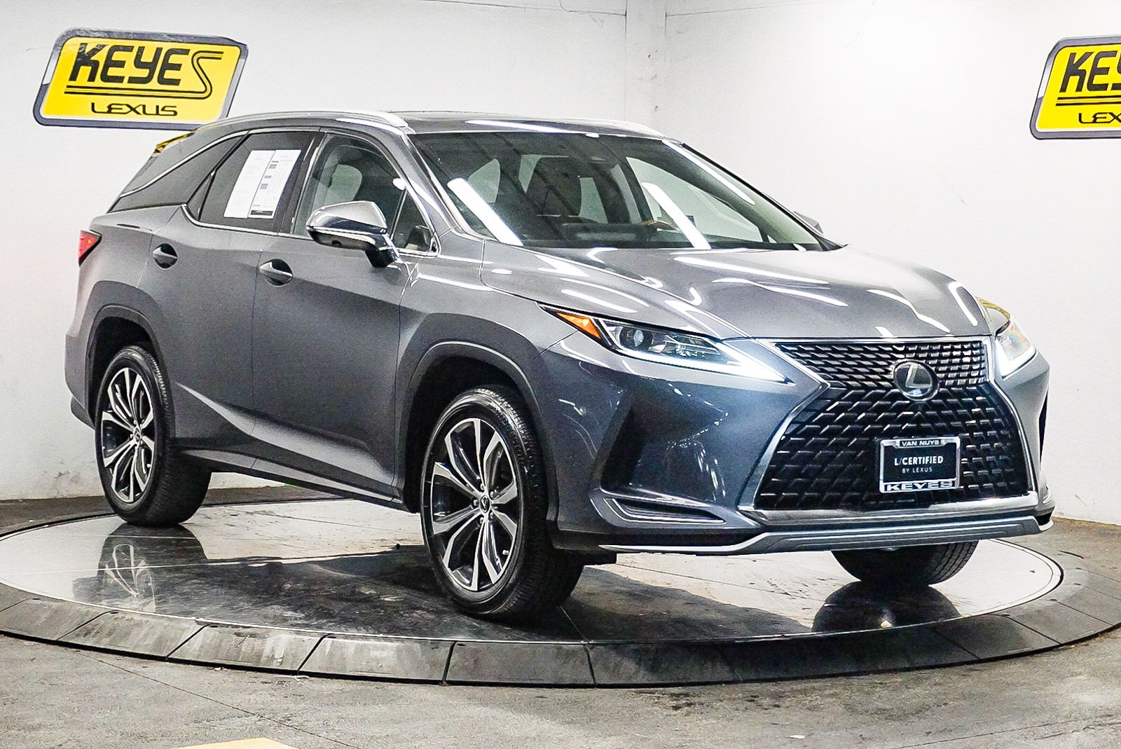 Thumbnail: 2020 Lexus RX - 5